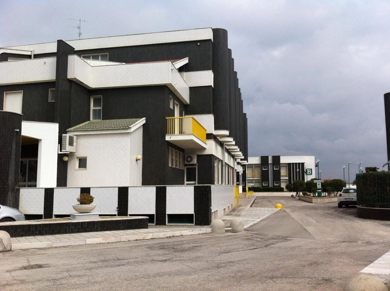 Hotel Atleti - RICARICA AUTO ELETTRICHE -, Foggia, Italy