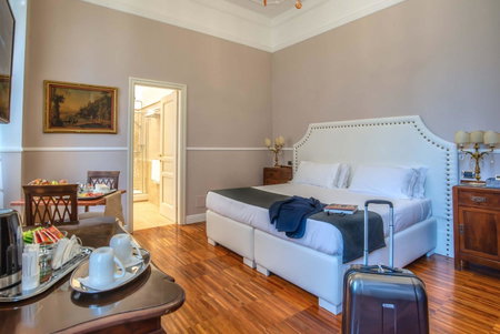I TRE MOSCHETTIERI - D'ARTAGNAN Luxury Guest House, Rome, Italy