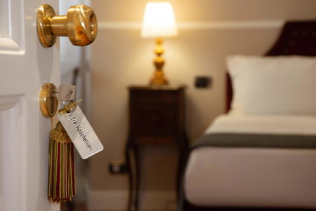 I TRE MOSCHETTIERI - D'ARTAGNAN Luxury Guest House, Rome, Italy
