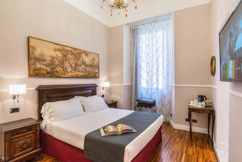 I TRE MOSCHETTIERI - D'ARTAGNAN Luxury Guest House, Rome, Italy