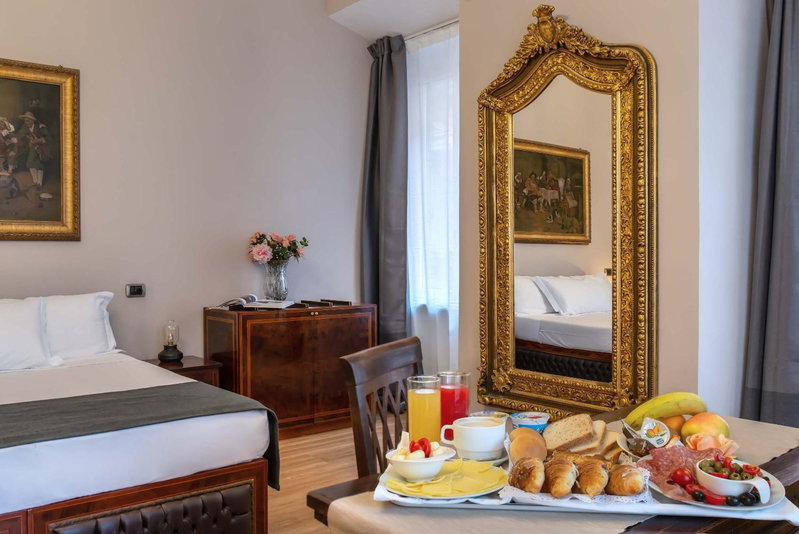 I TRE MOSCHETTIERI - D'ARTAGNAN Luxury Guest House, Rome, Italy