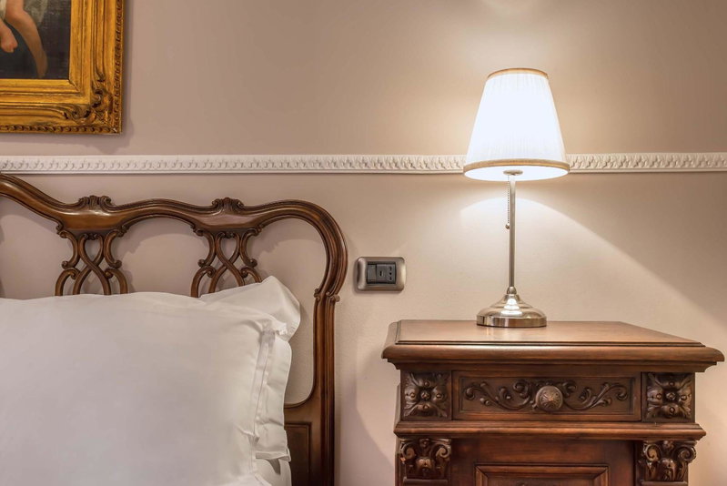 I TRE MOSCHETTIERI - D'ARTAGNAN Luxury Guest House, Rome, Italy