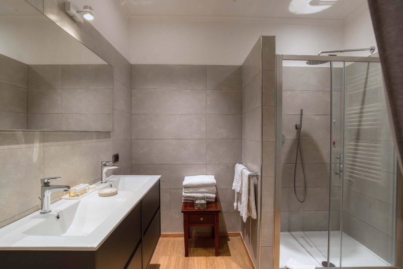 I TRE MOSCHETTIERI - D'ARTAGNAN Luxury Guest House, Rome, Italy