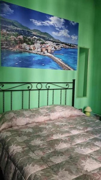 Napoli Station B&B, Naples, Italy