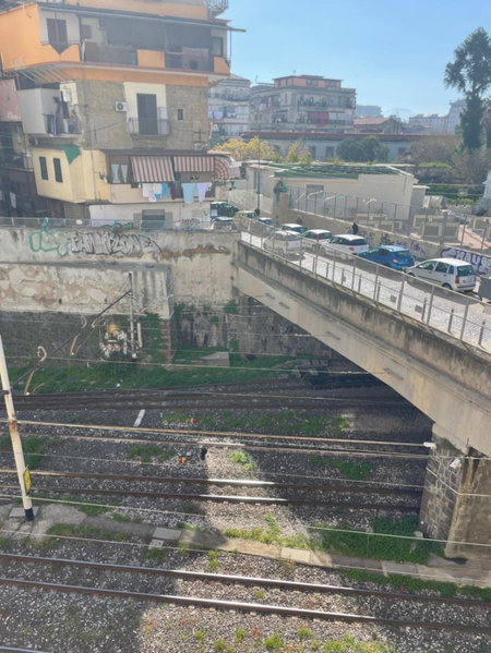 Napoli Station B&B, Naples, Italy