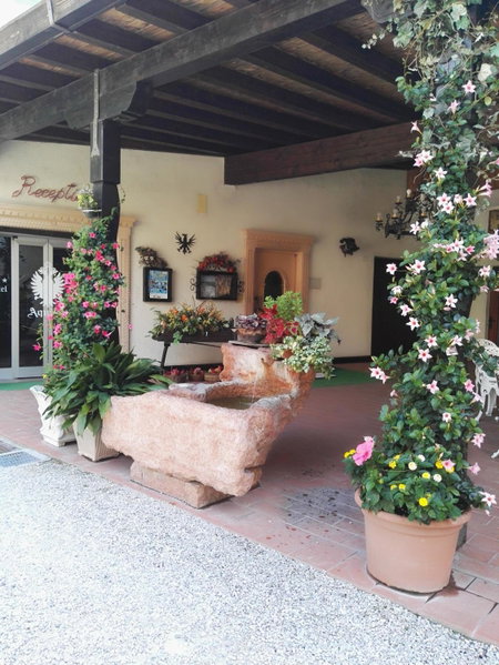 Villaggio Hotel Aquila, Calliano, Italy