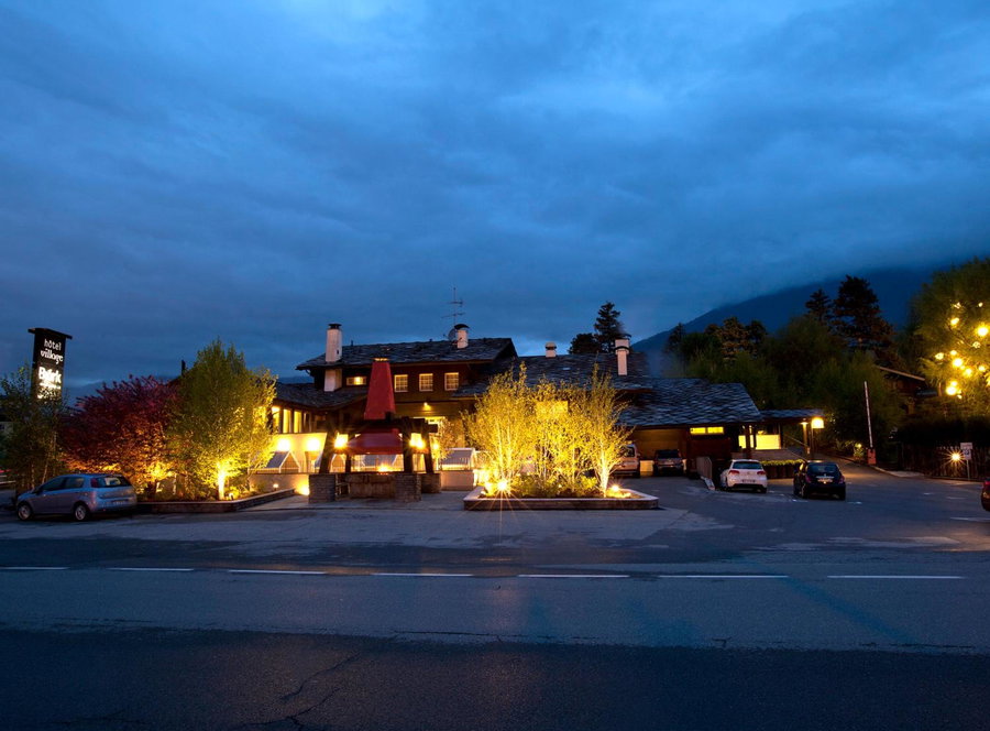 Hotel Village, Aosta, Italy