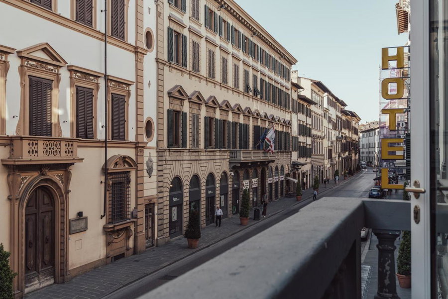 II Guelfo Bianco, Florence, Italy