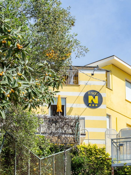 Hotel Il Nido, Tellaro, Italy