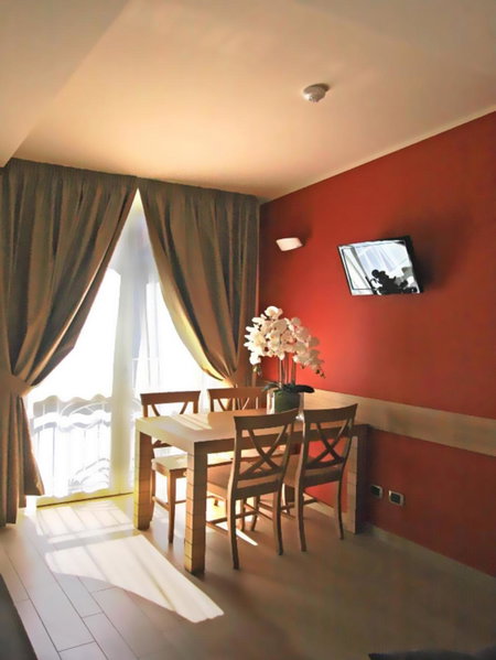 Relais Concorde, Grottammare, Italy