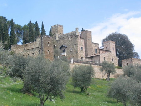 TH Perugia - Castello Di Monterone, Perugia, Italy