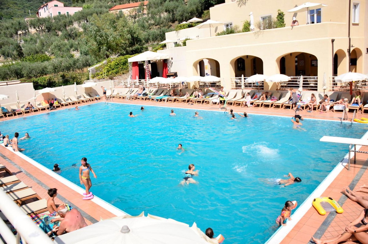 Il Villaggio Di Giuele, Italy