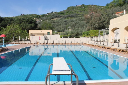 Il Villaggio Di Giuele, Finale Ligure, Italy