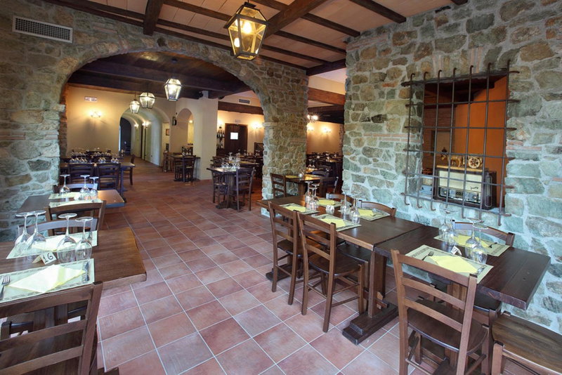 Il Villaggio Di Giuele, Finale Ligure, Italy