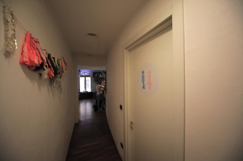 Dopa Hostel, Bologna, Italy