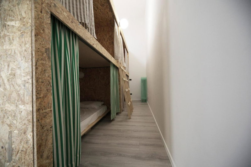 Dopa Hostel, Bologna, Italy
