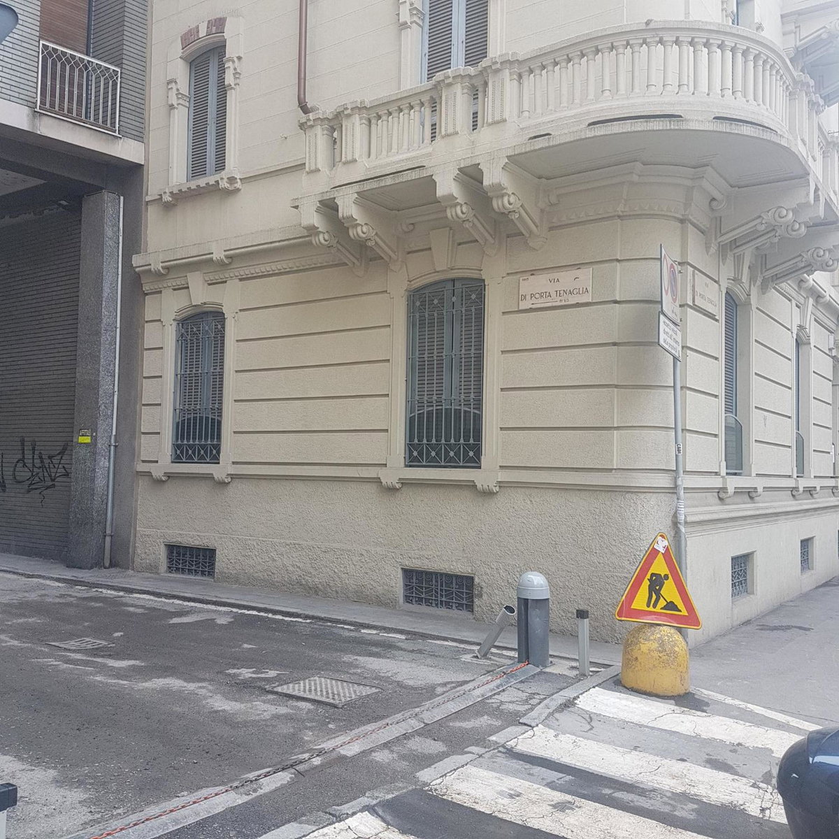 Milano Brera Relais, Italy