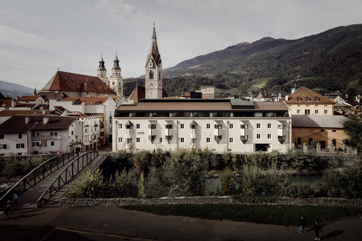 Hotel · ADLER Historic Guesthouse, Bressanone