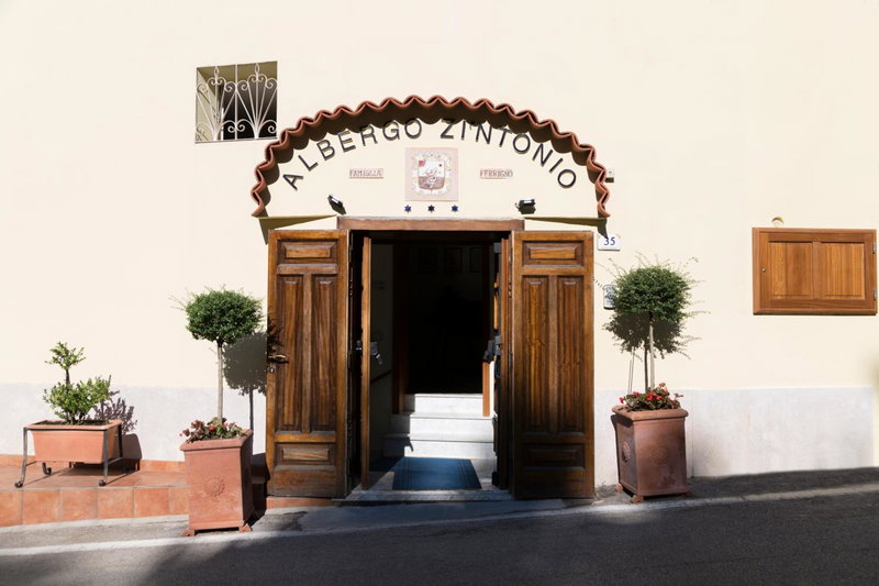 Hotel Zi'Ntonio, Scala, Italy