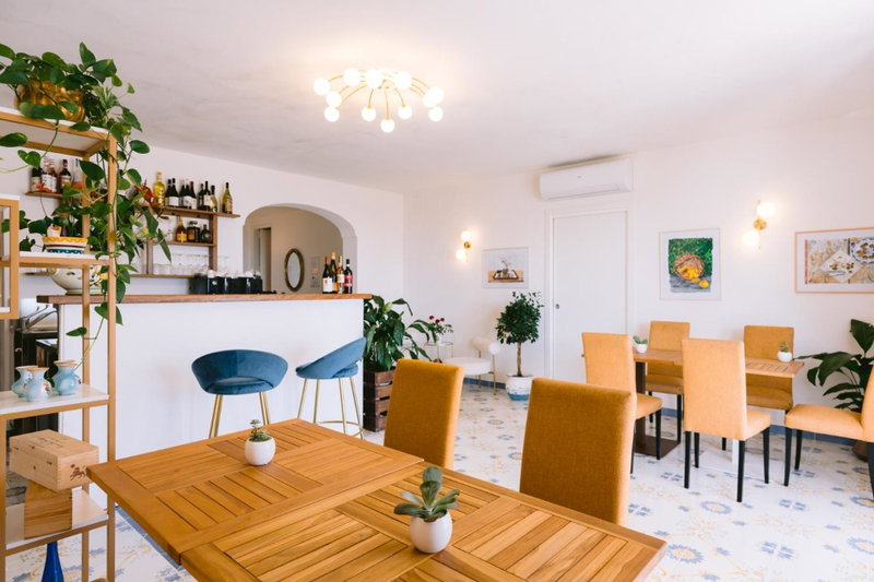 Hotel Zi'Ntonio, Scala, Italy