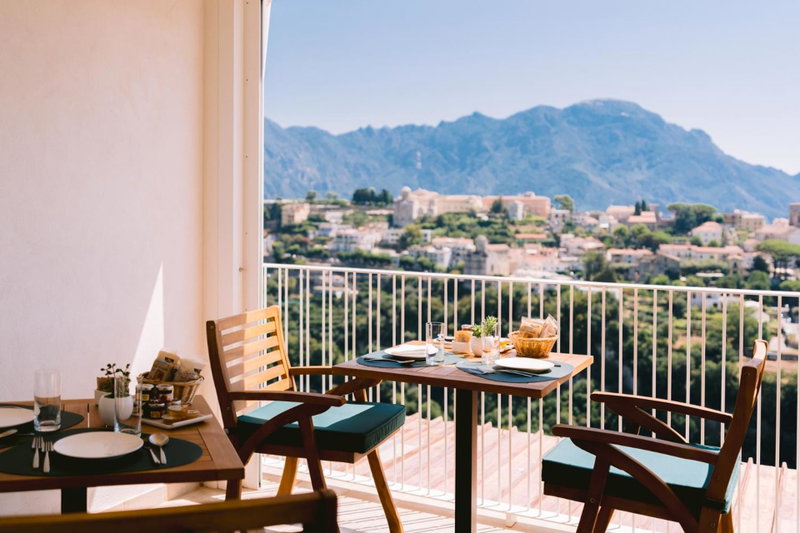 Hotel Zi'Ntonio, Scala, Italy