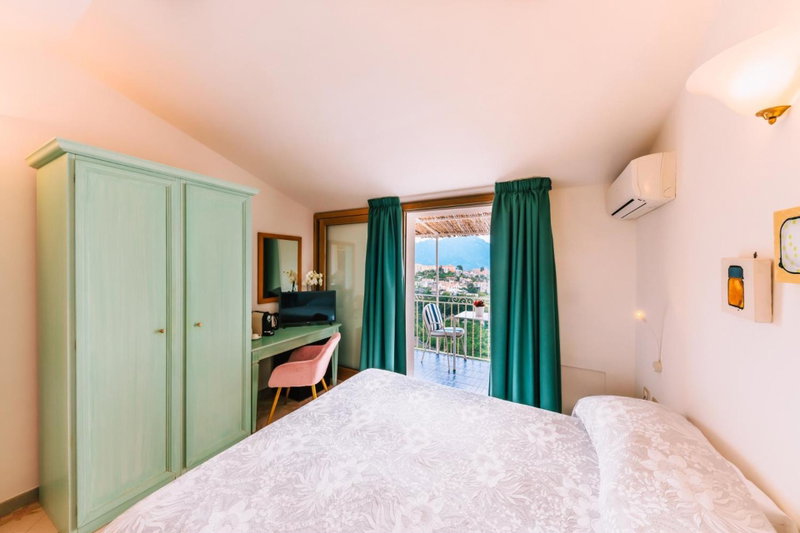 Hotel Zi'Ntonio, Scala, Italy