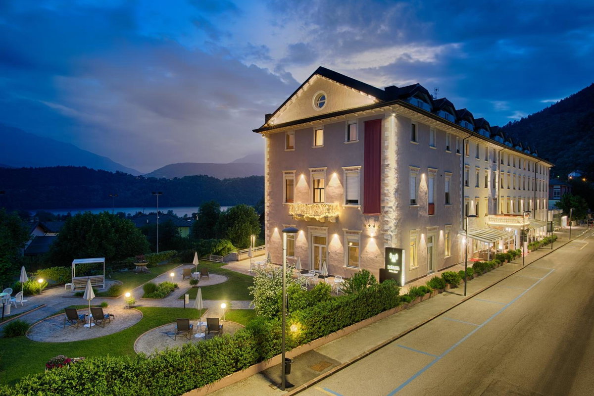 Hotel · Bellavista Relax Hotel, Levico Terme
