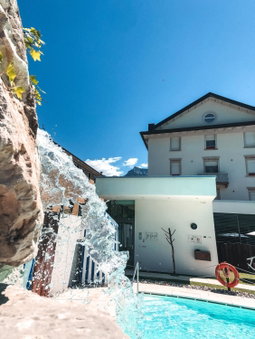 Bellavista Relax Hotel, Levico Terme, Italy