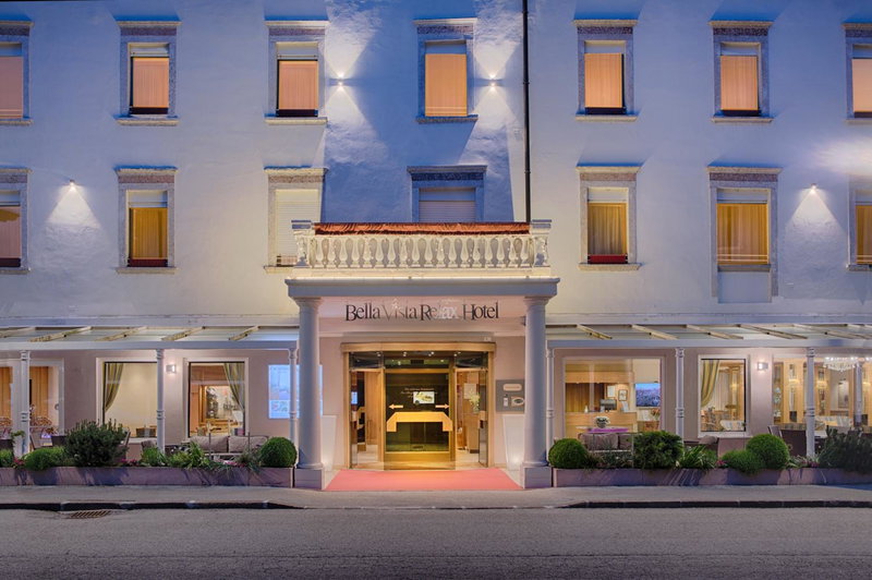 Bellavista Relax Hotel, Levico Terme, Italy