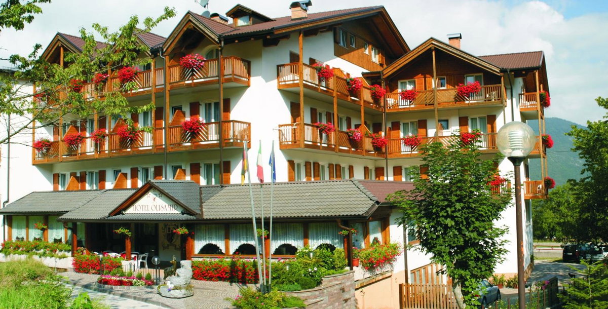 Hotel · Dream & Wellness Hotel Olisamir, Cavedago
