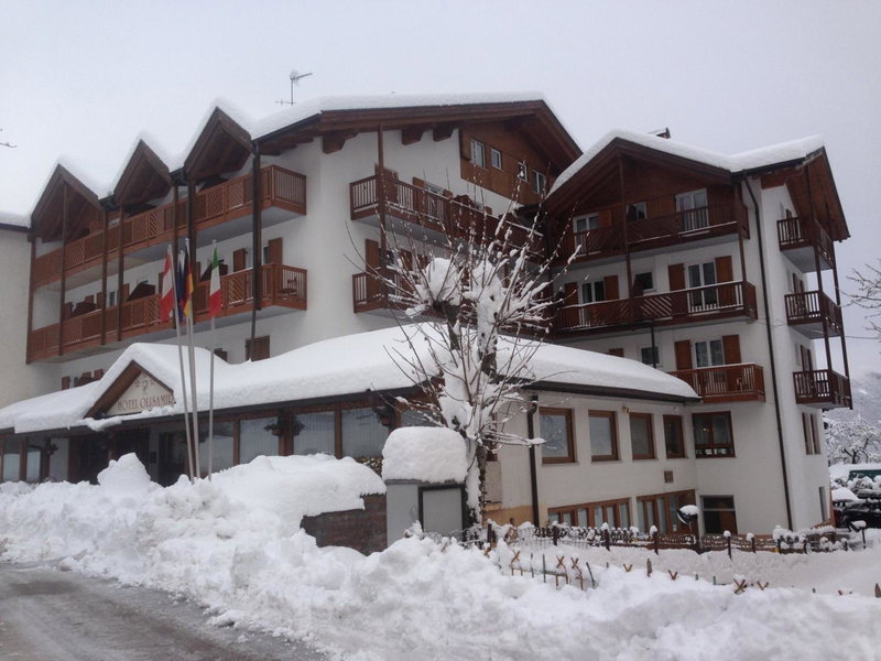 Dream & Wellness Hotel Olisamir, Cavedago, Italy