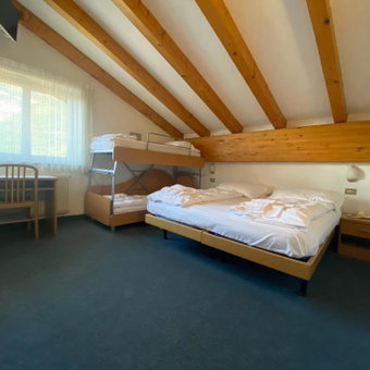 Dream & Wellness Hotel Olisamir, Cavedago, Italy