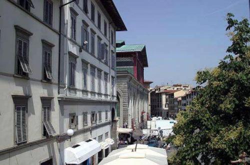 Hotel Regina, Florence, Italy