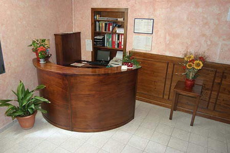 Hotel Regina, Florence, Italy