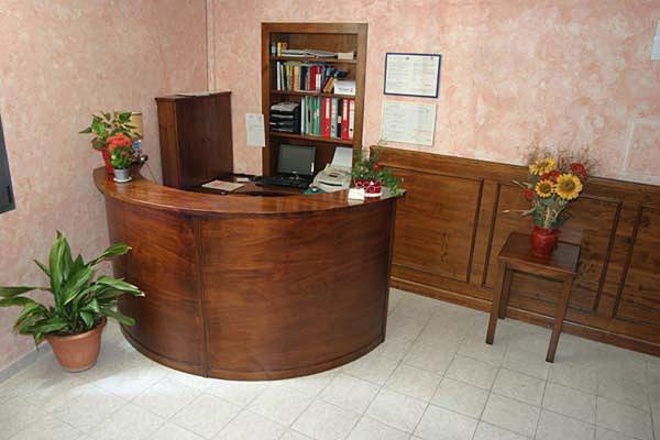 Hotel Regina, Florence, Italy