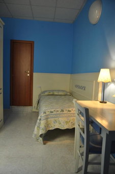 Hotel Regina, Florence, Italy