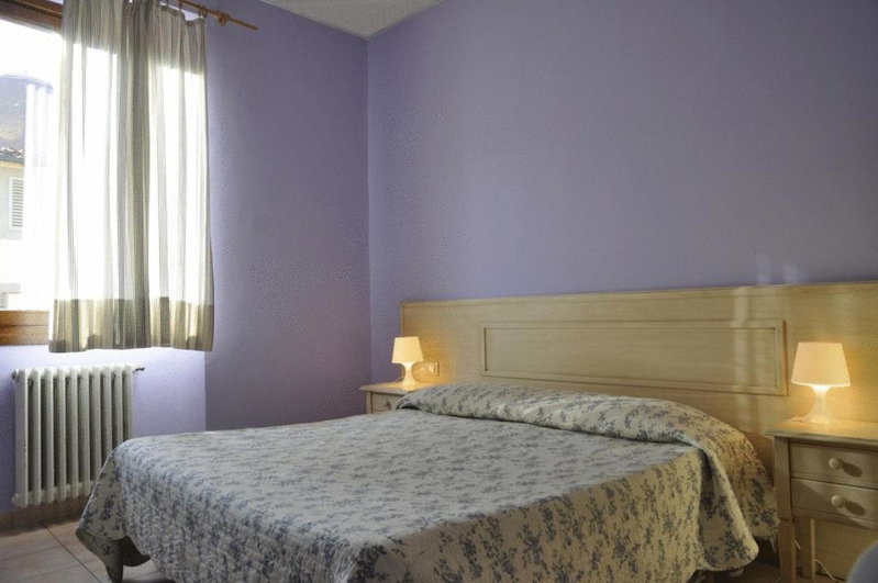 Hotel Regina, Florence, Italy