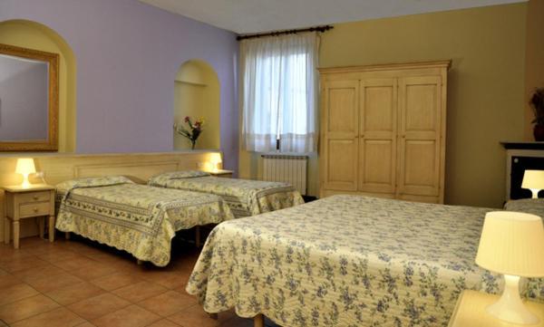 Hotel Regina, Florence, Italy