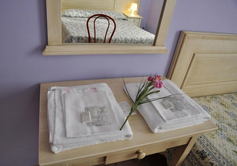 Hotel Regina, Florence, Italy