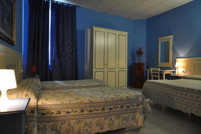 Hotel Regina, Florence, Italy