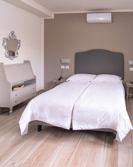 Hotel Villa Bonelli, Fiesole, Italy