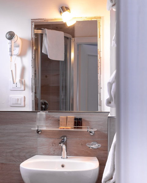Hotel Villa Bonelli, Fiesole, Italy