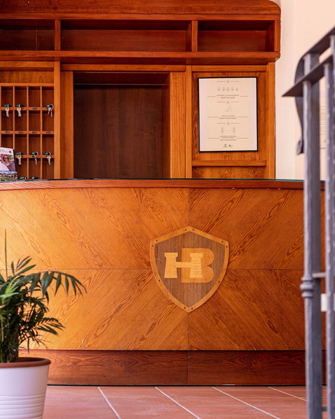 Hotel Villa Bonelli, Fiesole, Italy