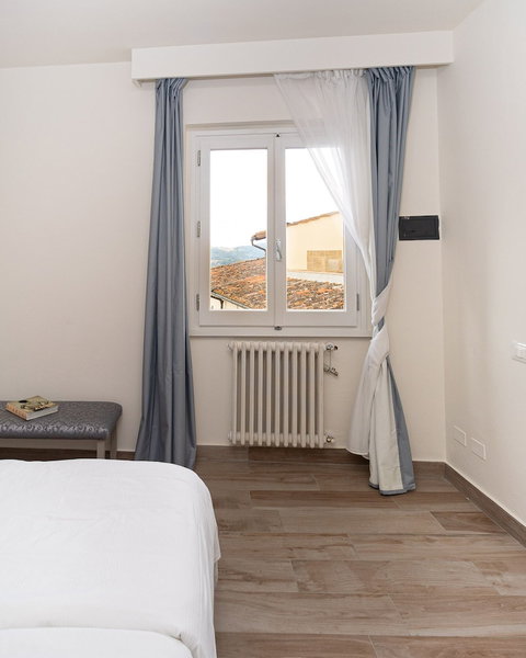 Hotel Villa Bonelli, Fiesole, Italy