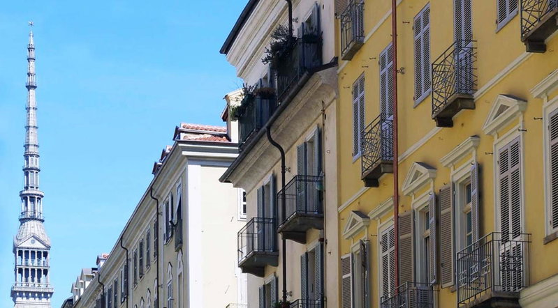 Residenza Dell' Opera, Turin, Italy