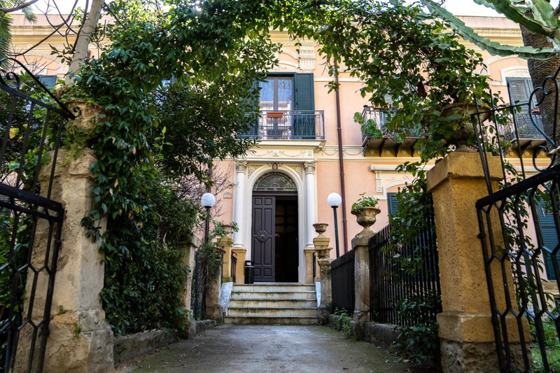 Villa Pirandello, Agrigento, Italy