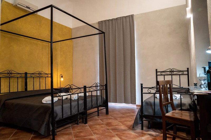 Villa Pirandello, Agrigento, Italy