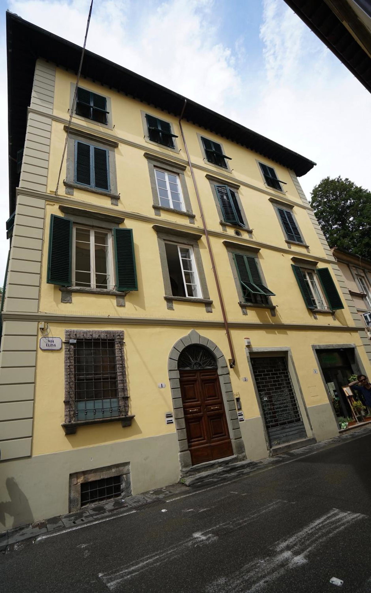 Hotel · La Terrazza di via Elisa, Lucca