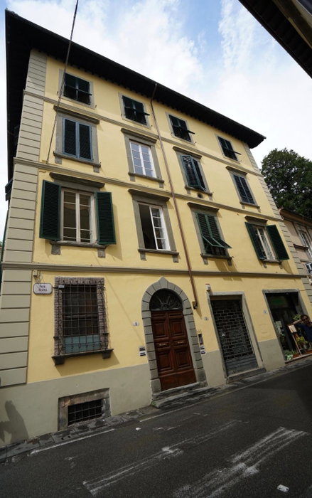 La Terrazza di via Elisa, Lucca, Italy