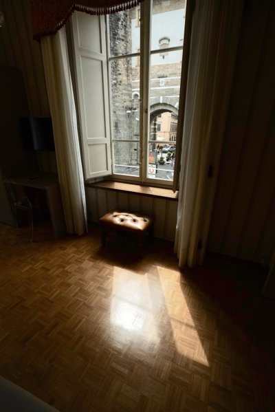 La Terrazza di via Elisa, Lucca, Italy
